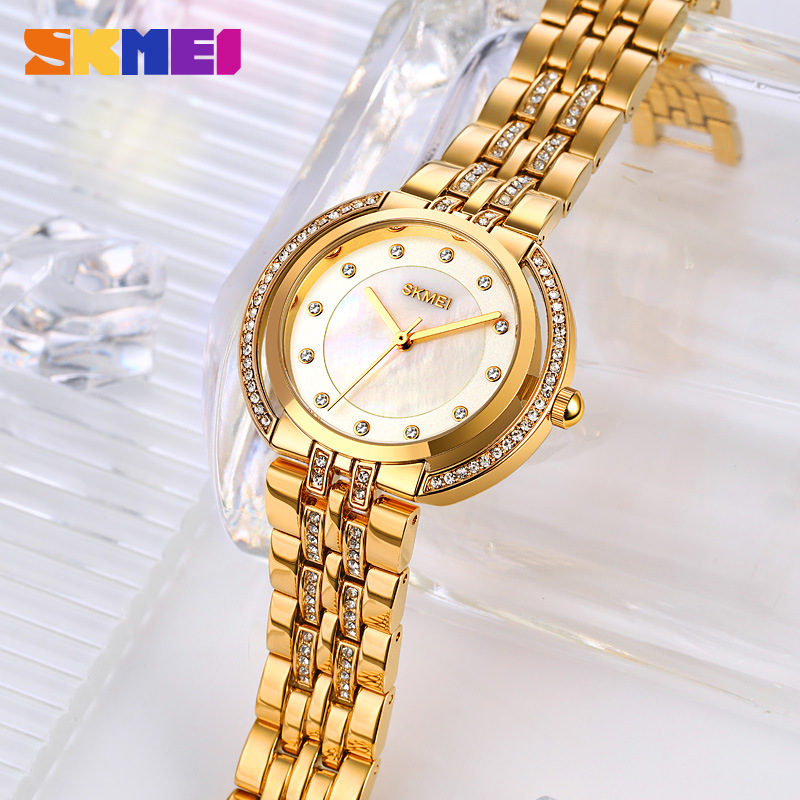 Womens Bracelet Quartz Watches - огляд і ціна Luxury Watch Women