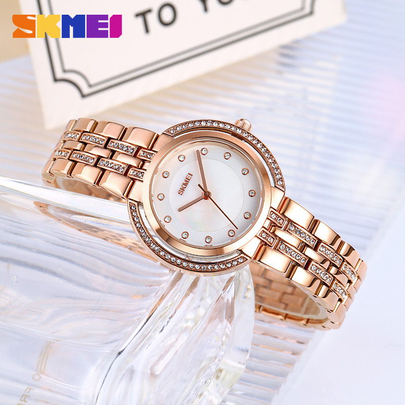 Womens Bracelet Quartz Watches - огляд і ціна Luxury Watch Women