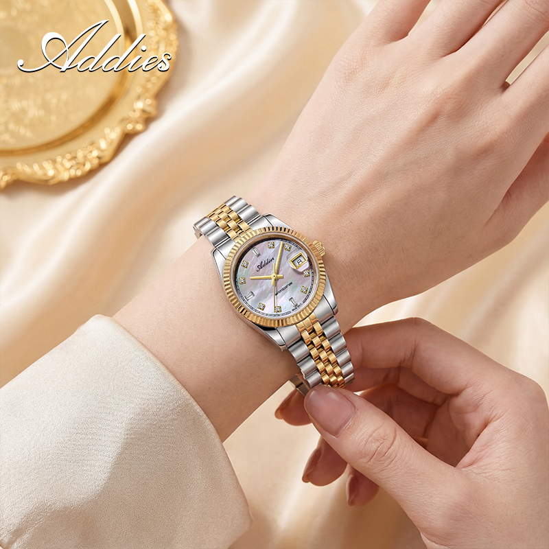 ADDIES 585 Quartz Women's Watc - огляд і ціна Luxury Watch Women