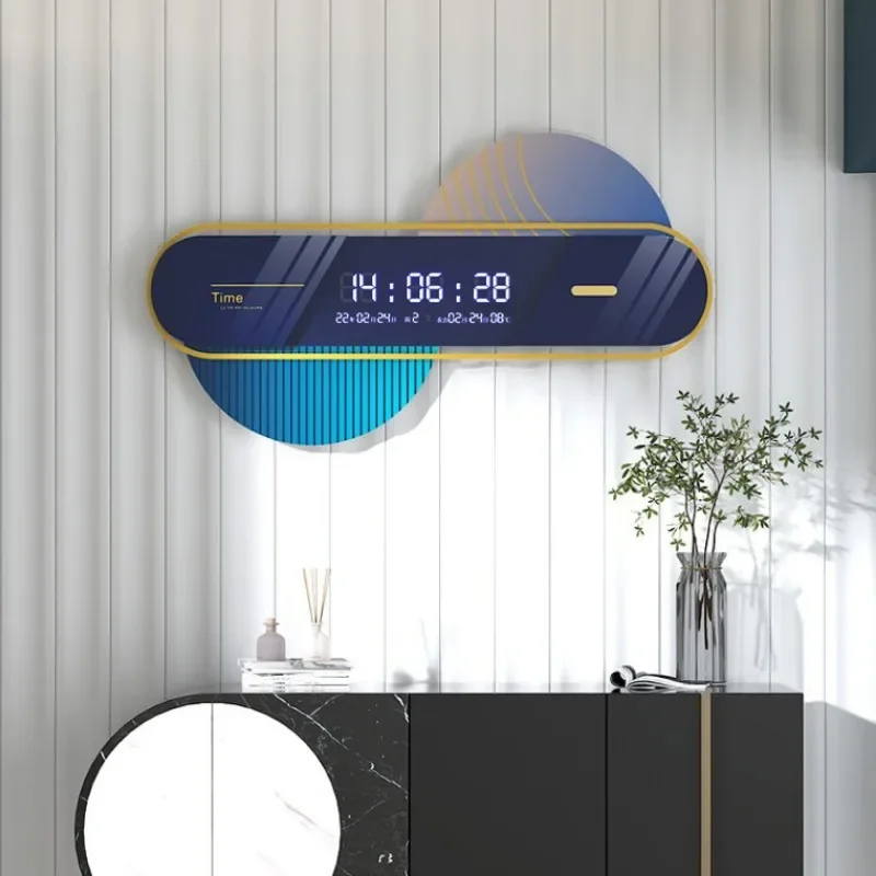 New Luxury Wall Clock Modern D - огляд і ціна Luxury Watch China
