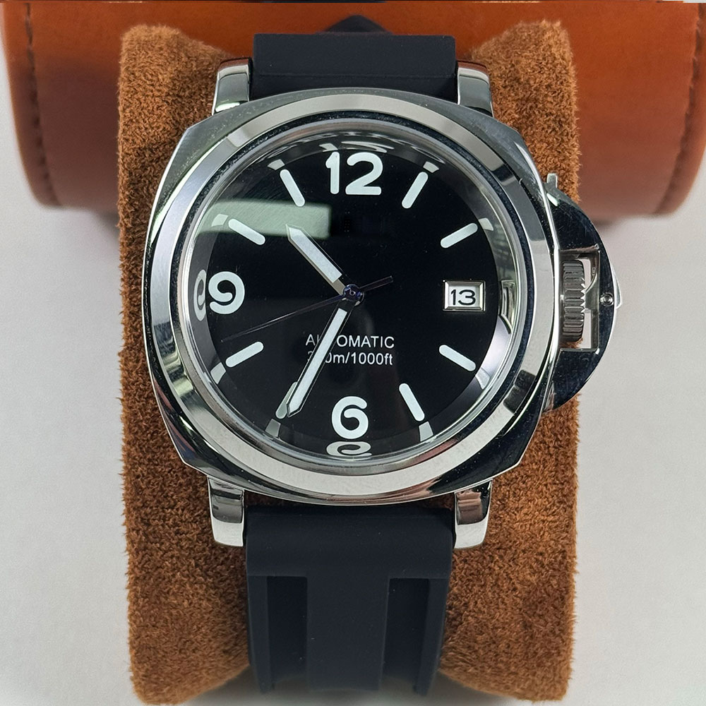 40MM Men's China NH35 Movement - огляд і ціна Luxury Watch China